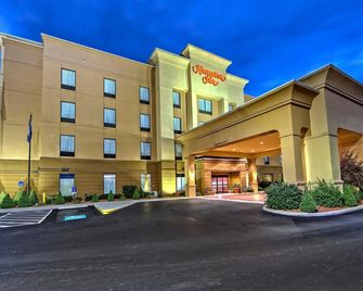 Hampton Inn Galax - Galax - Building