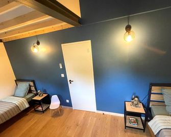 Logis Riquet - Caux-et-Sauzens - Chambre