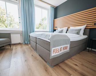 Coffee Fellows Hotel & Longstay - Pfaffenhofen an der Ilm - Bedroom