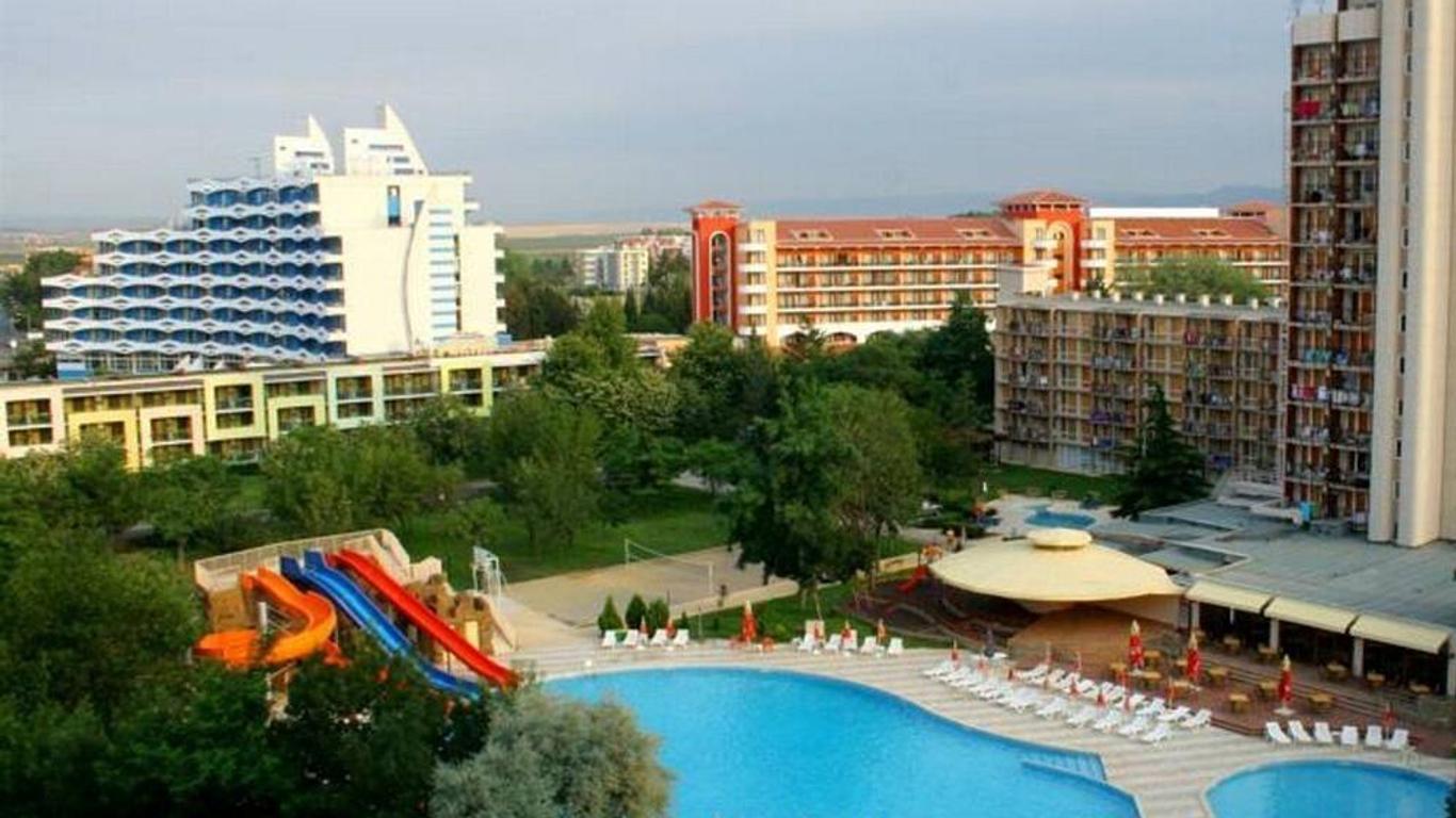 Hotel Iskar