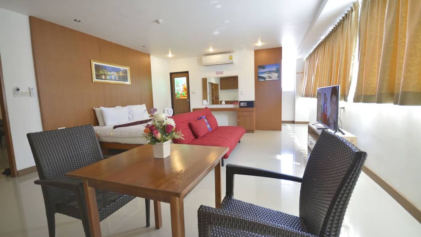 The Patong Center Hotel