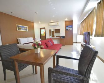 The Patong Center Hotel - Kathu - Jídelna