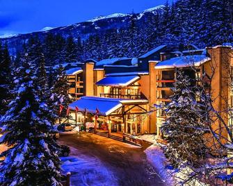 Tantalus Resort Lodge - Whistler - Byggnad