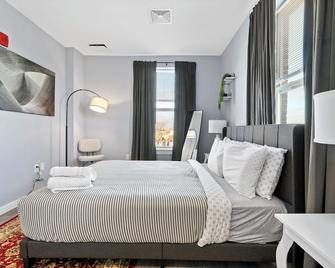 Furnished Apartments near Encore - Everett - Schlafzimmer