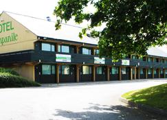 Campanile Doncaster - Doncaster - Κτίριο