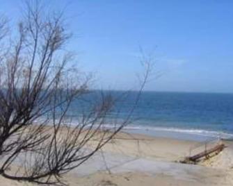 Pyla Sur Mer: apartment in villa located in residential area - La Teste-de-Buch - Strand