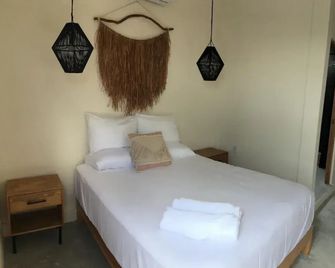 Black flamingo - Holbox - Habitación