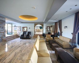 Diogenis Blue Palace - Gouves - Lobby