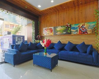 Hotel Lord Krishna Dham - Dwārka - Lobby