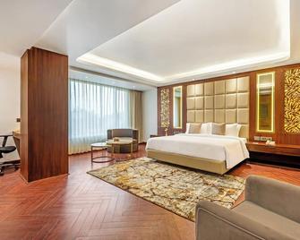 Sterling Gk Exotica Dehradun - Dehradun - Bedroom