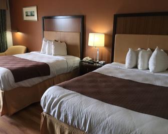 Royal Inn - Sparta - Bedroom