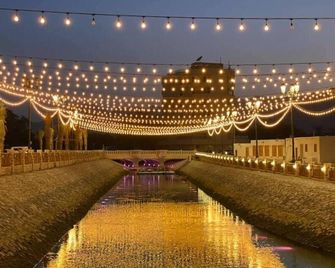 Nozol Al Rayaheen By Sharjah Collection - Khor Fakkan