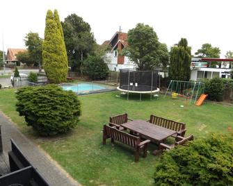 Ambassador Motel - Palmerston North