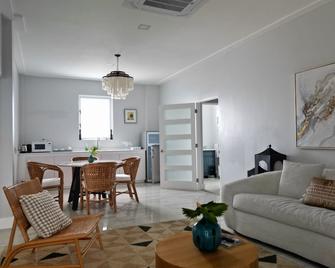 لا فوي بوتيك هوتل آند بيتش كلوب - سانت فينسنت - غرفة معيشة