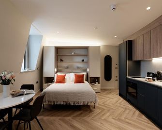 Notting Hill Hyde Park Apartments - Londres - Habitación