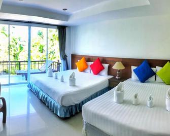 Kirati Beach Resort - Ko Samui - Bedroom