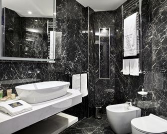 Hotel Niccolo' V - Terme dei Papi - Viterbo - Baño