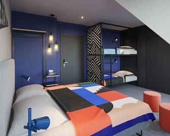 The Social Hub Vienna - Vienna - Bedroom