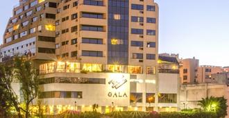 Gala Hotel & Centro De Eventos - Viña del Mar - Gebouw