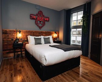 Brewdog Kennels - Aberdeen - Aberdeen - Gebouw