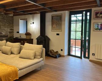 Rural Lambre by Miramar Stays - La Coruña - Sala de estar