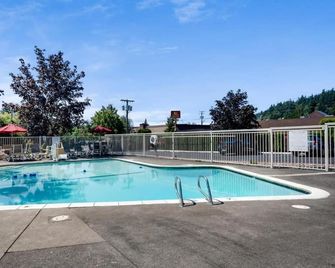 Motel 6 Bellingham, WA - Bellingham - Piscina