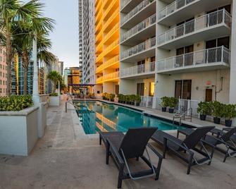 Brickell Elite Apartment - Miami - Uima-allas
