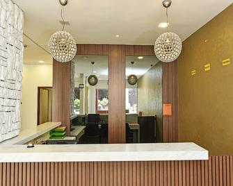 Mrc Hotel Melaka Raya - Malaca - Recepción