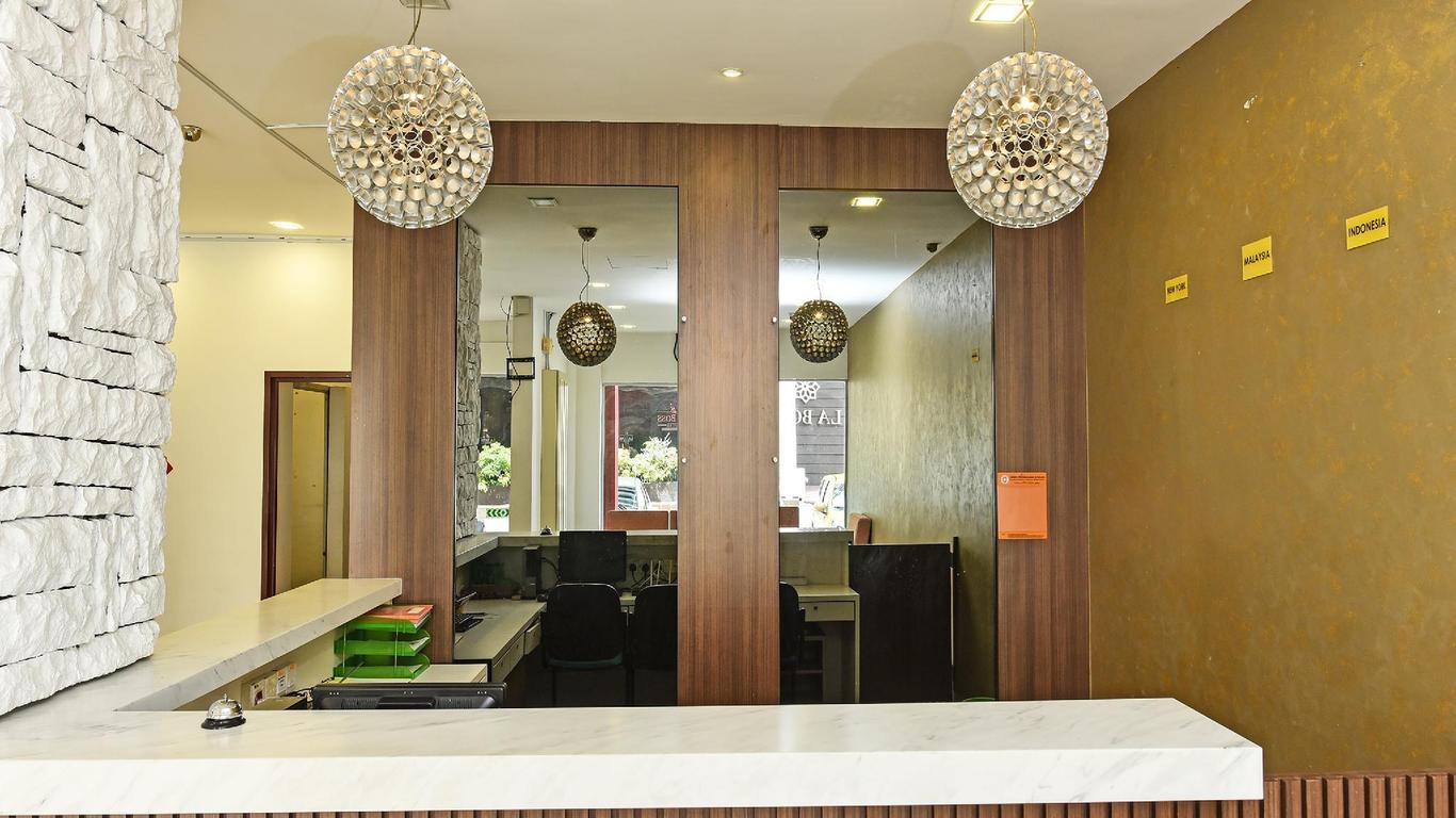 Mrc Hotel Melaka Raya