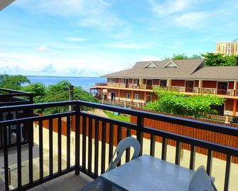 Aozora Seaside Mactan - Lapu-Lapu City - Balkon
