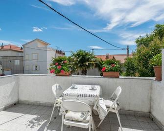 Apartments Miroslava - Vodice - Balcón