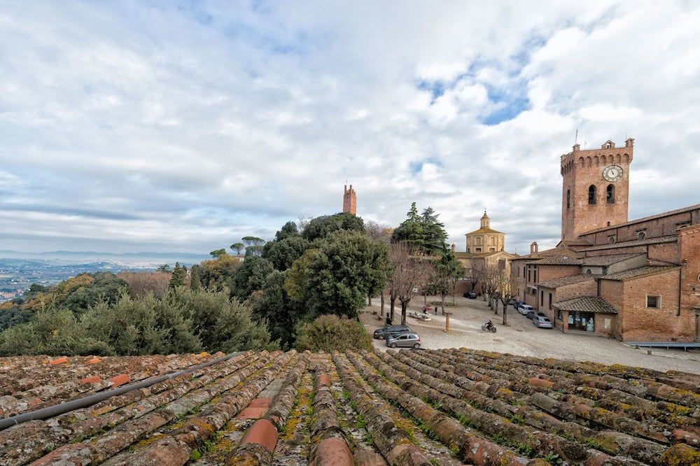 Hotel Miravalle - San Miniato - Außenansicht