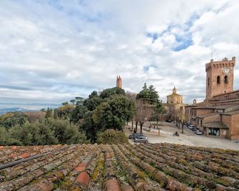 Hotel Miravalle - San Miniato - Vista esterna