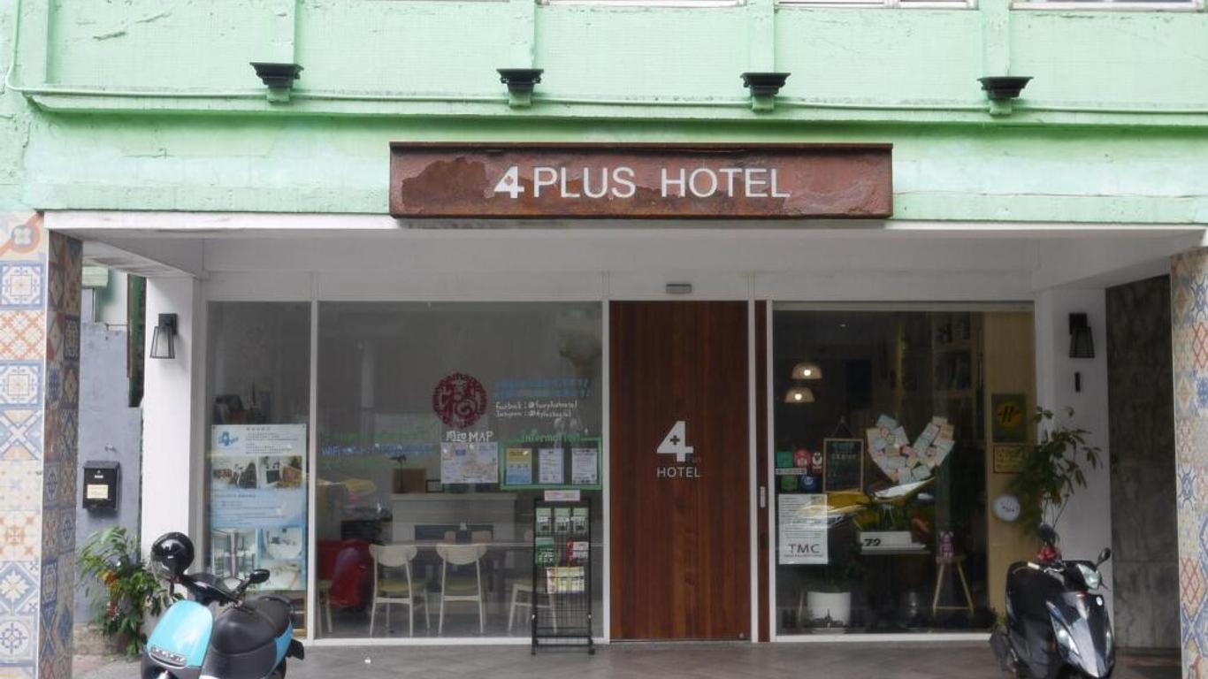 4Plus Hostel