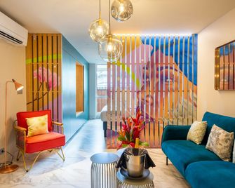 Hotel La Pagerie - Les Trois-Îlets - Habitación