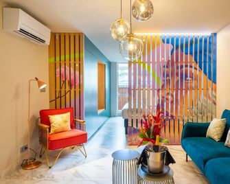 Hotel La Pagerie - Les Trois-Îlets - Habitación