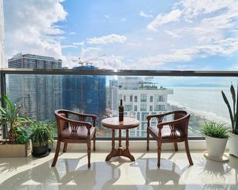 Pooh House 9 - Panorama View - Vung Tau - Balcony