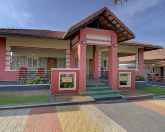 Woodstock Resorts - Madikeri - Building