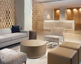 Courtyard by Marriott Miami Coconut Grove - Miami - Sala de estar