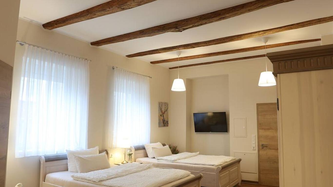Pension Alte Scheune