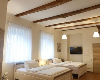 Pension Alte Scheune - Melsungen - Habitación