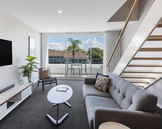 Oaks Nelson Bay Lure Suites - Nelson Bay - Habitación