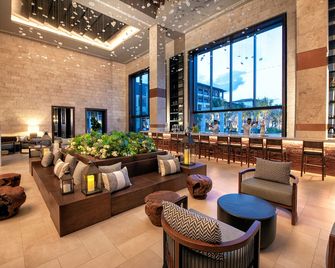 Adults Only Club at Lopesan Costa Bávaro - Punta Cana - Lounge