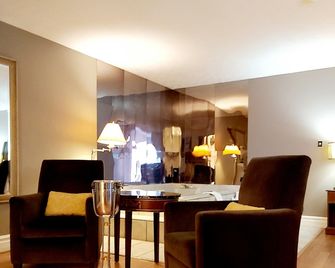 Seely's Motel - Shédiac - Salon