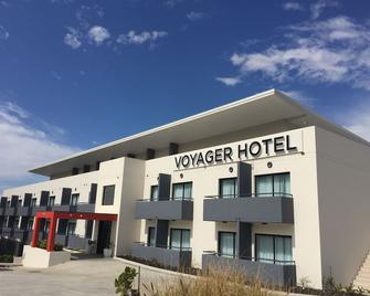Voyager Motel - Blacktown - Building