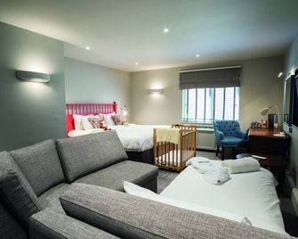 Kettering Park Hotel & Spa - Kettering - Camera da letto