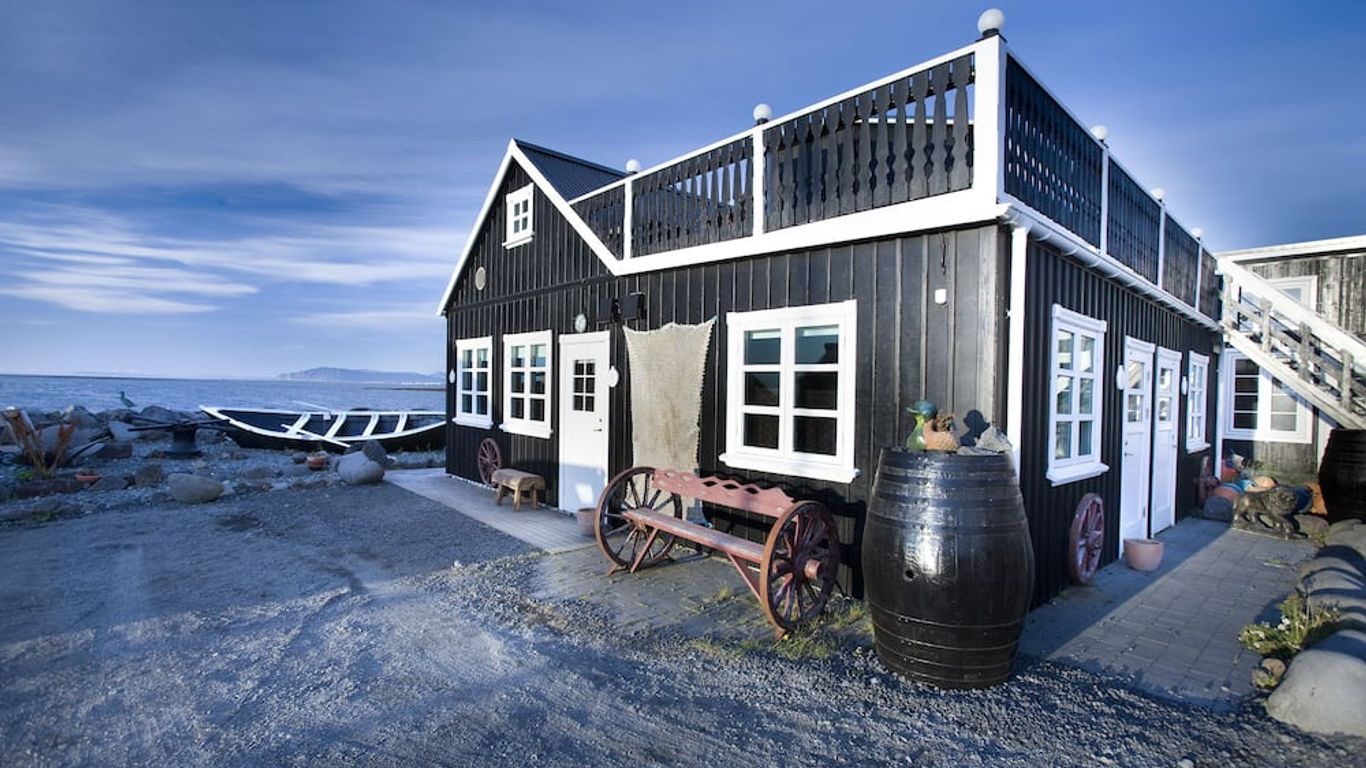 Hlid Fisherman's Village