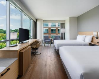 Hyatt Place National Harbor - National Harbor - Спальня