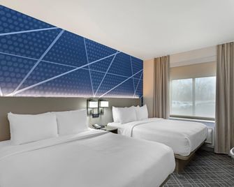 Comfort Inn - Staten Island - Schlafzimmer