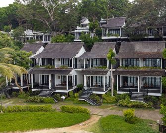 Turi Beach Resort - Batam - Edificio